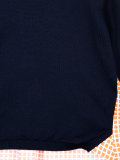 contrast checked panel jumper