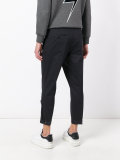 cropped trousers 