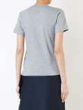double heart T-shirt