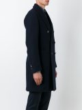 double breasted coat