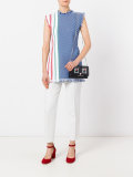 embellished shoulder bag