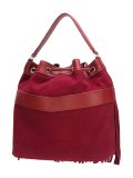 fringed crossbody bag
