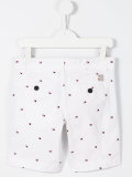 logo shorts 