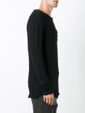 round neck jumper 