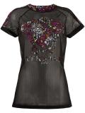 Versace Gym mesh T-shirt