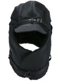 front peak shearling hat