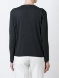 round neck jumper 