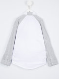 jersey sleeve shirt