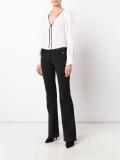 flared trousers