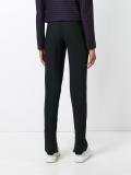 side stripe trousers