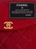 quilted shoulder bag