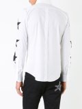 star print shirt 