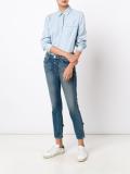 cropped jeans 