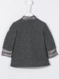 padded trim coat