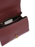 tricolour West End Top Handle II tote