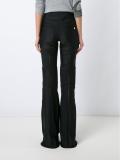 flared trousers