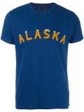 logo patch T-shirt