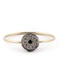 'Evil Eye'细戒指