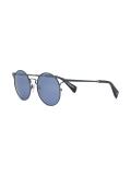 round frame sunglasses 