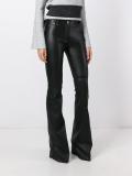 flared trousers