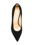 'Dries Grid Detail' pumps