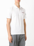 chest pocket polo shirt 
