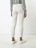 distressed skinny jeans