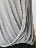 wrap T-shirt