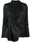 asymmetric jacket 