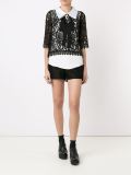lace blouse