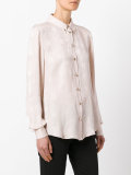stars print shirt 