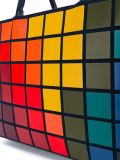 'Pixels Featherweight Ebury'手提包