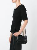 detachable strap pouch