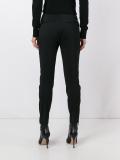 tailored tapered trousers
