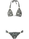 triangle bikini set