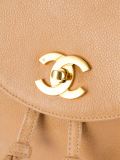logo classic backpack