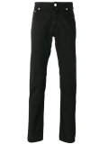 straight trousers