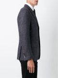 two button blazer