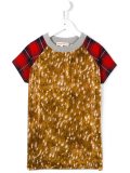 'Jane' T-shirt dress