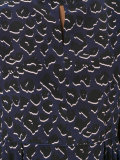 leopard print dress