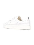 velcro brogue sneakers