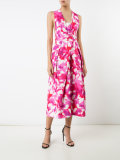 crossback dress