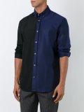 bicolour shirt 