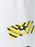 spray detail sweatshirt 