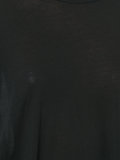 垂坠T恤式礼服