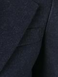 one button blazer