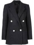 notched lapel blazer