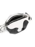 panda keychain