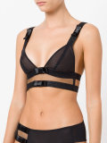 bows trim bra 