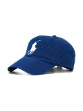 embroidered logo cap